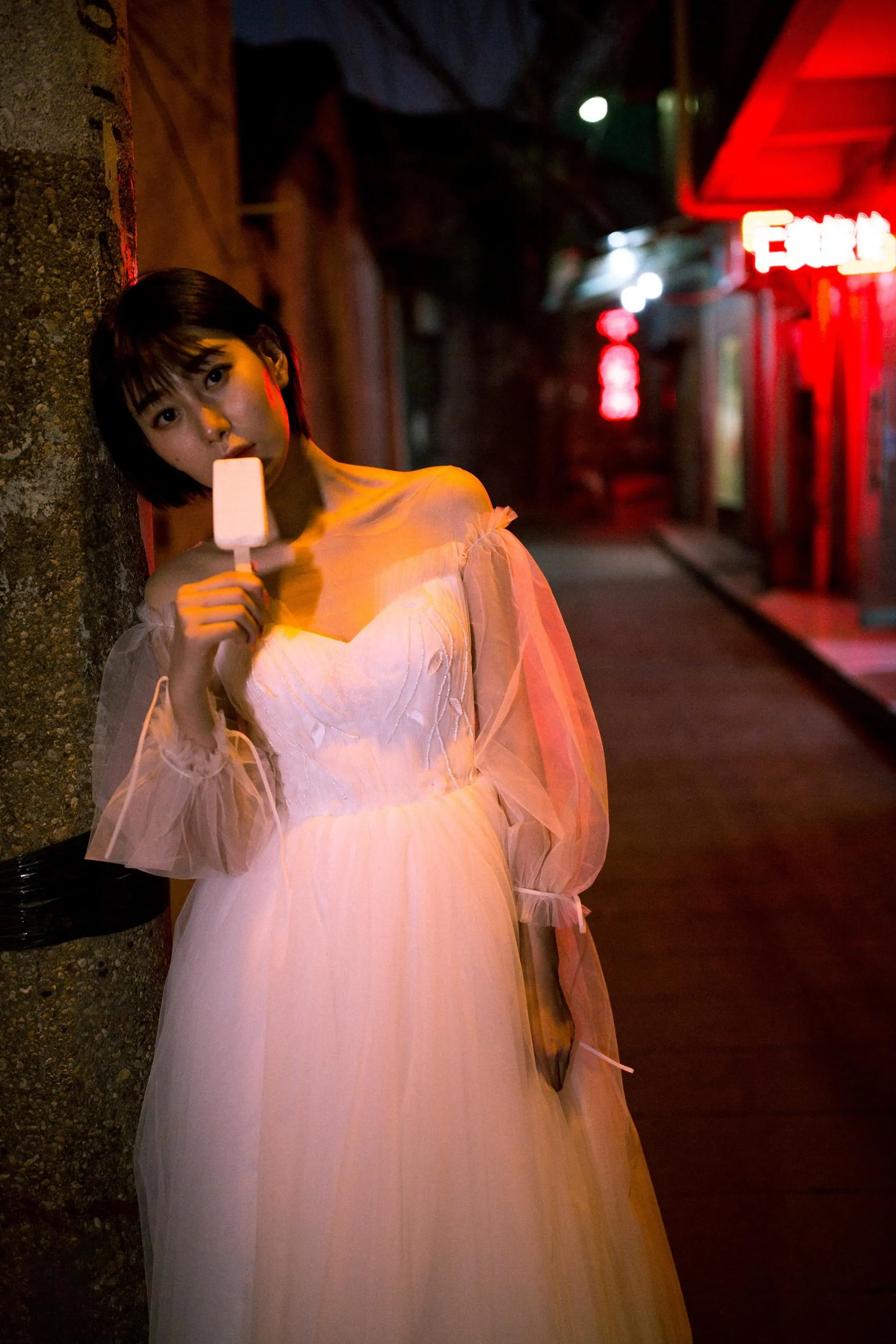 [YITUYU艺图语]2022.02.21 漫长的夜 君洳 [34P]插图9